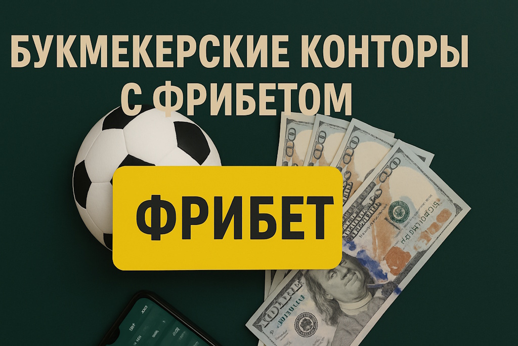 Букмекерские конторы с фрибетом: как получить и использовать бесплатную ставку