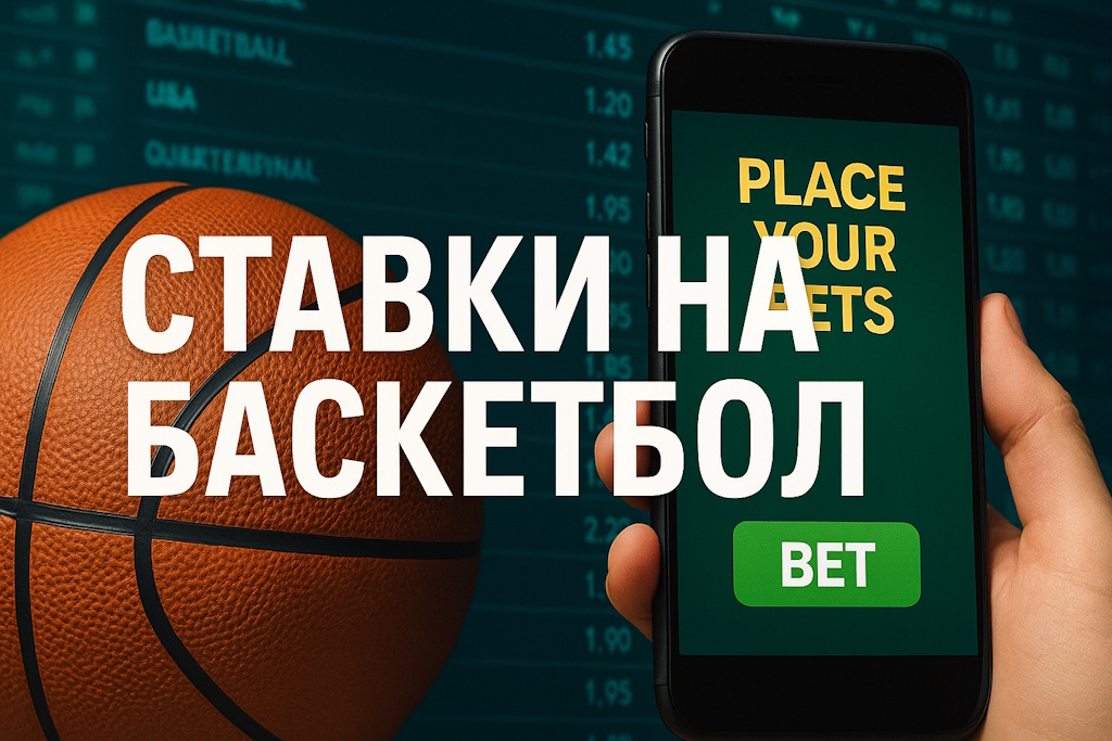 Ставки на баскетбол подробное руководство для новичков и опытных игроков