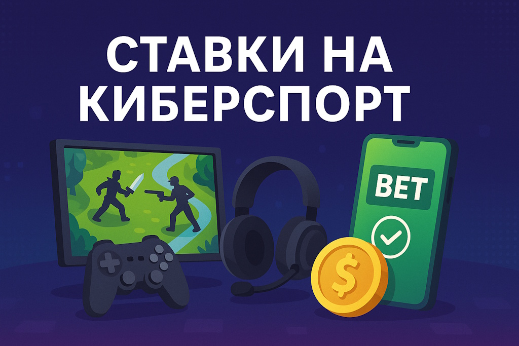 Ставки на киберспорт подробное руководство для начинающих